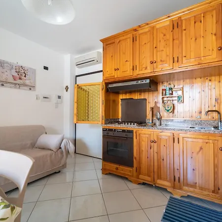 Pitty House - Lido Apartman Alghero